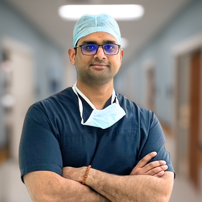 Dr. Himanshu Tyagi
